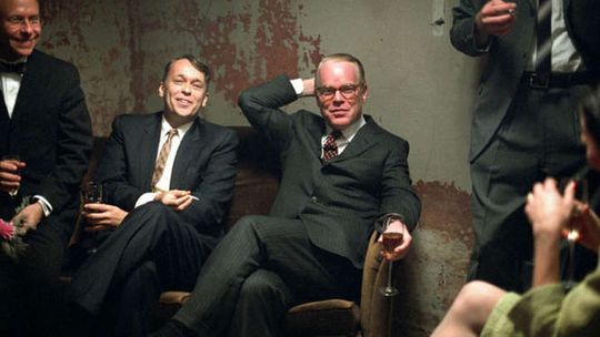 DKF Benshi: "Capote"