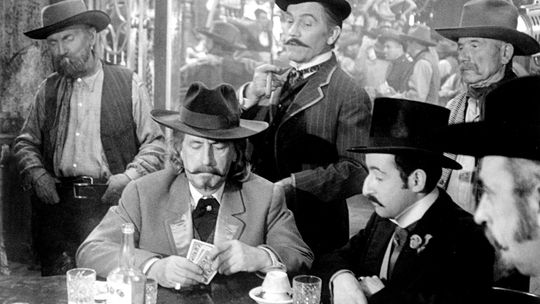 DKF Benshi online: "Lemoniadowy Joe"