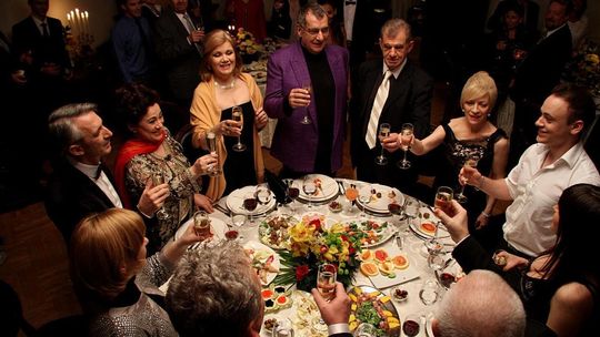 DKF Benshi: projekcja filmu "Pozycja dziecka" i dyskusja