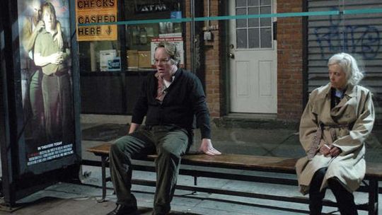 DKF Benshi: "Synekdocha, Nowy Jork"