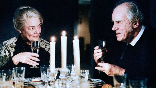 DKF Benshi: "Uczta Babette"