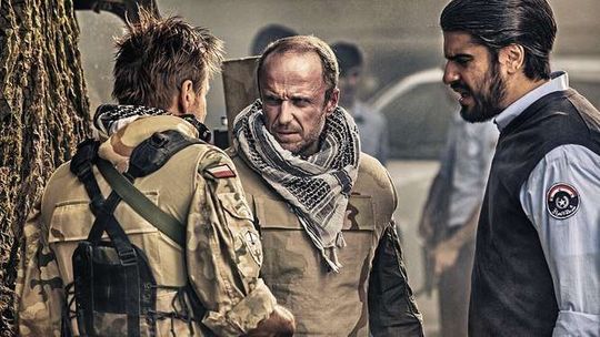 DKF Benshi we wrześniu. Kino wojenne w czterech odsłonach