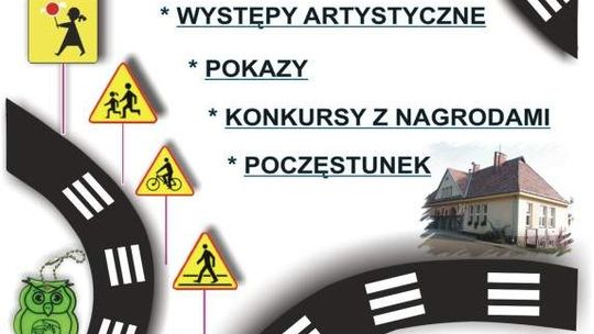 Dla bezpieczeństwa dzieci. Festyn w Parku Ludowym