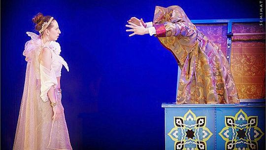 Dla dużych i małych w Andersenie 