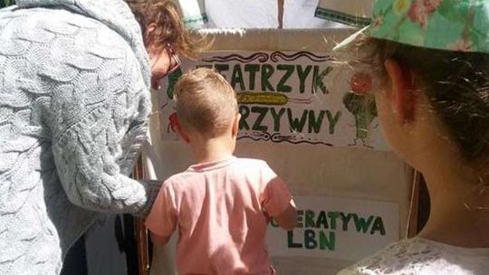 Dla dzieci: Teatrzyk Warzywny w Lublinie