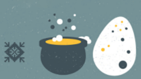 Dla dzieci: transmisja online spektaklu "Parchatka" 