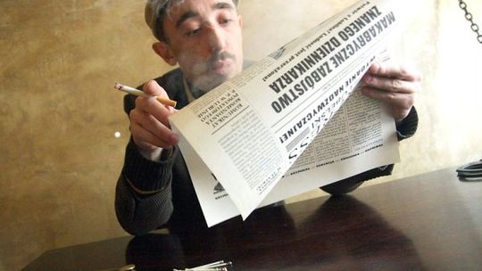 Dla fanow Maciejewskiego