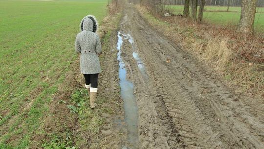Dla jednej rodziny drogi nie zbudują