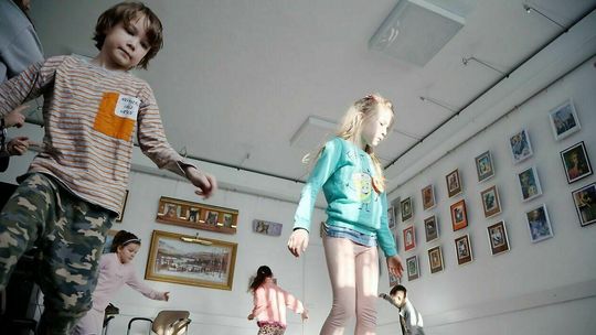 Dla każdego coś fajnego, czyli kulturalny misz-masz w DK LSM