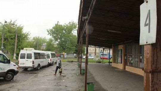 Dla kogo dworzec przy ul. Dworcowej?