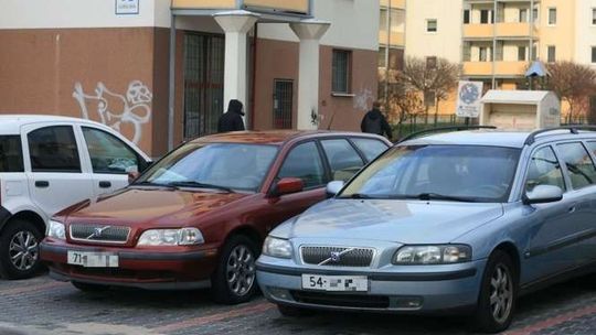 Dla kogo osiedlowy parking? Spółdzielnia niewiele może zrobić