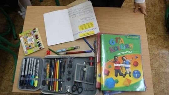 Dla kogo wyprawka szkolna?