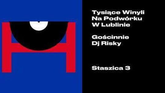 Dla kolekcjonerów. Tysiące winyli w Podwórku