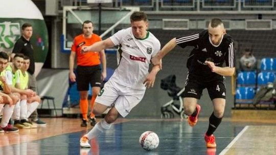 Dla lubelskich Dzików Lider okazał się za mocny