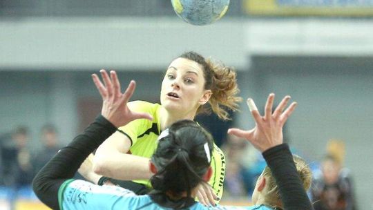 Dla MKS Selgros Lublin liczy się każdy rzut