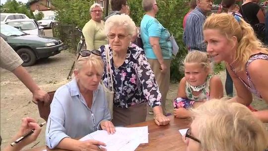 "Dla nas pomoc wojska przyszła za późno". Trwa usuwanie skutków nawałnicy na Pomorzu