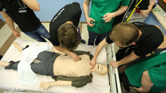 Dla przyszłych lekarzy i psychologów. Czym kusi Uniwersytet Medyczny w Lublinie