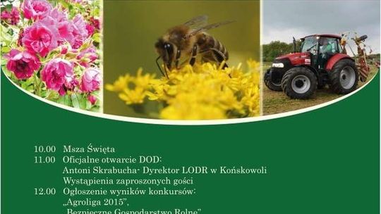 Dla rolników i nie tylko: Dzień Otwarty w Grabanowie