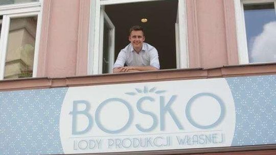 Dlaczego do Bosko są takie kolejki? Rozmowa z właścicielem lodziarni
