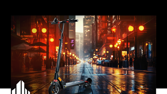 Dlaczego hulajnoga elektryczna może poprawić jakość życia? Dlaczego hulajnoga elektryczna może poprawić jakość życia?