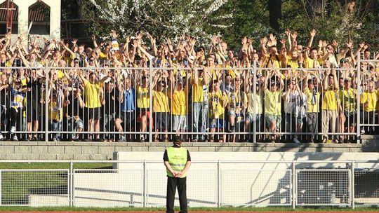 Dlaczego kibiców Motoru nie wpuszczono na stadion w Puławach?