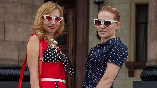 Dlaczego kobiety po pięćdziesiątce są boskie? 