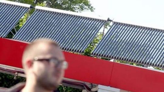 Dlaczego Lublin nie walczy o pieniądze z UE na kolektory słoneczne?