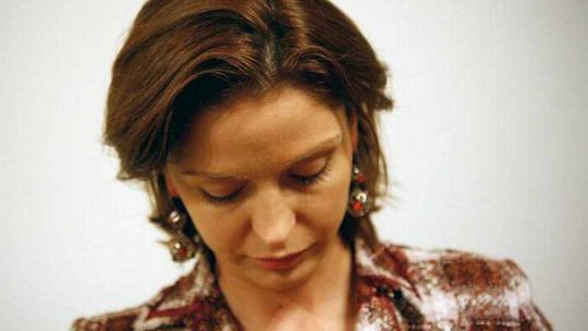 Dlaczego Mucha unika mediów? Krytyka nowej minister nie ustaje