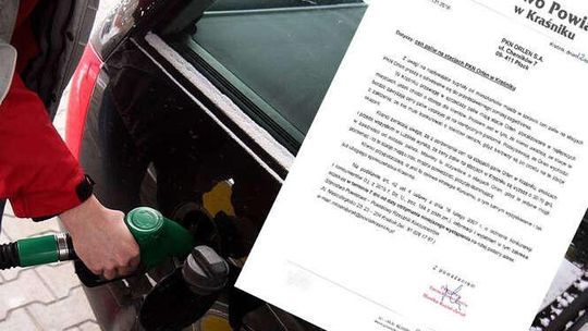 Dlaczego my tyle płacimy za paliwo? Interweniował nawet starosta