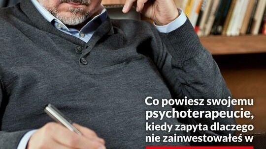 \"Dlaczego nie zainwestowałeś w Polsce Wschodniej?\" Nowa reklamówka