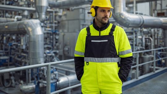 Dlaczego potrzebne są profesjonalne kombinezony robocze