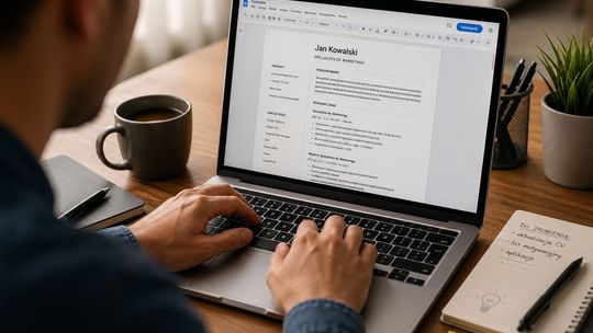 Dlaczego rekruterzy ignorują Twoje CV - i co z tym zrobić?