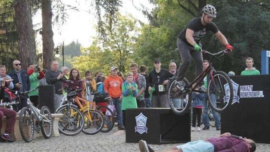 Dlaczego rowery są lepsze od samochodów? W Puławach już wiedzą