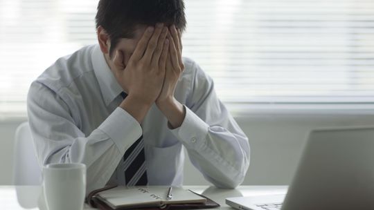 Dlaczego średnio 80% firm upada w pierwszym roku?