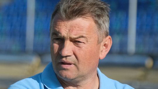 Dlaczego trener Motoru odsunął Arkadiusza Onyszkę od drużyny? Takie sprawy załatwia się w sztabie