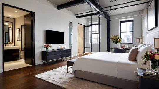 apartament na wynajem