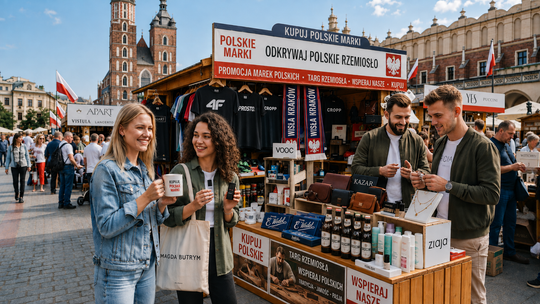 Dlaczego warto wybierać polskie marki? Moda na patriotyzm gospodarczy i świadome zakupy