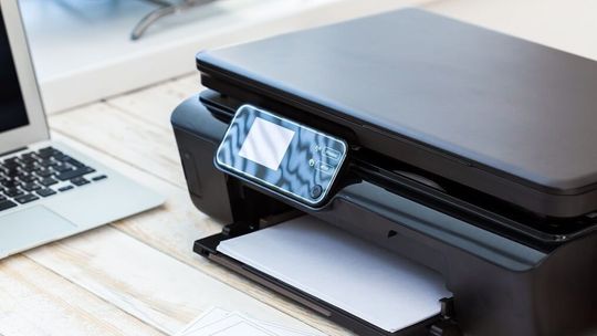Dlaczego warto wybrać drukarkę atramentową?