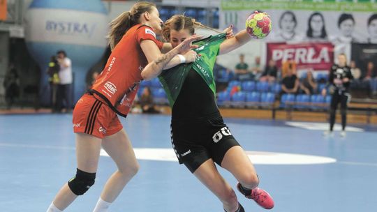 Długa droga do raju piłkarek MKS Perły Lublin
