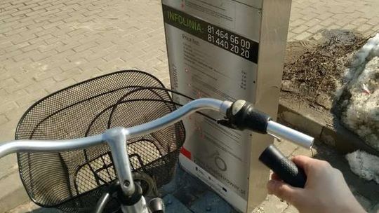 Długa lista usterek roweru miejskiego w Lublinie. Tylko co trzeci sprawny?