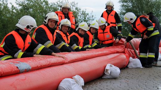 Długa lista zakupów - miliony na obronę cywilną dla Puław