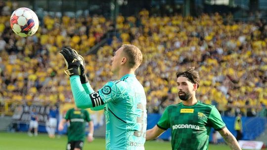 Długa lista zawodników Górnika Łęczna z wygasającymi kontraktami