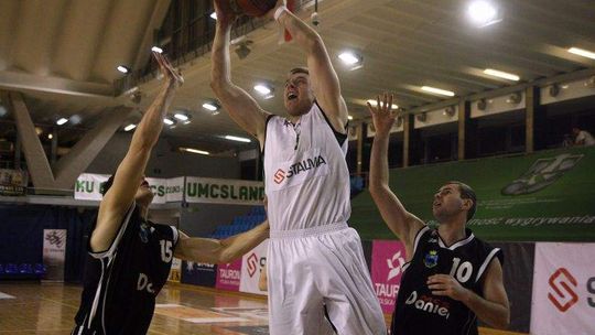 Długa podróż Stalmy AZS UMCS Lublin