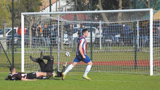 Długi weekend - dwie kolejki. Grała chełmska klasa okręgowa