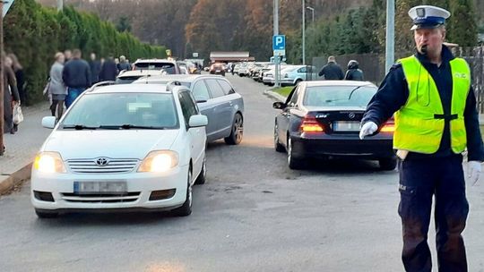 Długi weekend na lubelskich drogach. 11 wypadków, 286 kolizji