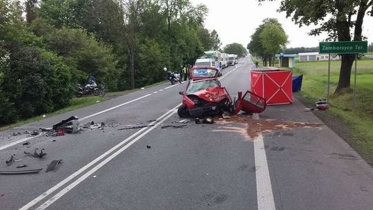 Długi weekend na lubelskich drogach: 16 wypadków, 64 pijanych, jedna osoba zginęła