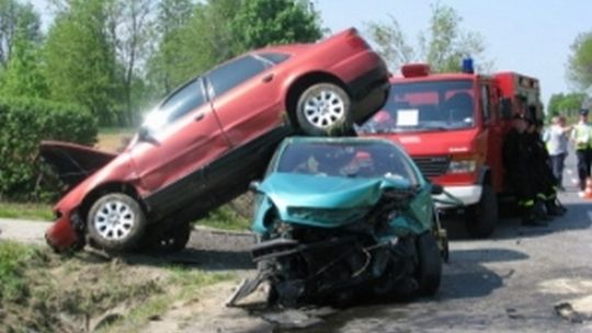 Długi weekend na lubelskich drogach. 60 wypadków i 274 pijanych kierowców