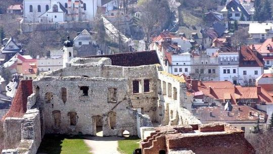 Długi weekend w Kazimierzu i okolicach. Atrakcje, imprezy