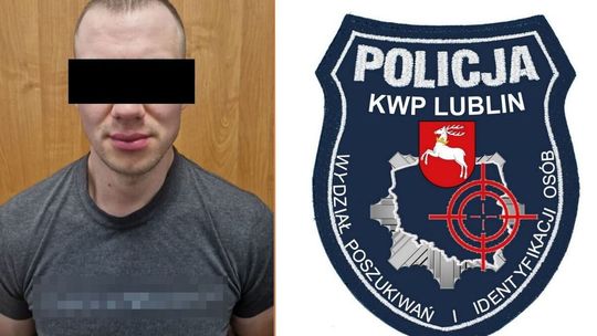 Długo unikał więzienia, ale "łowcy głów" dopadli 32-latka z Lublina