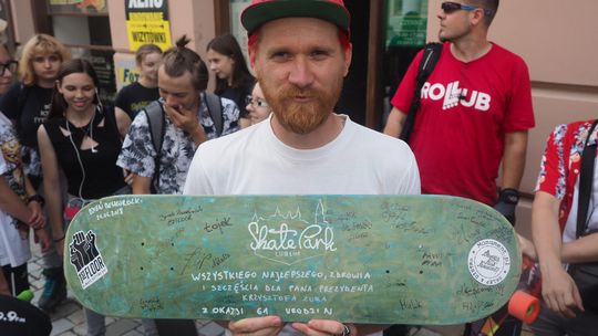 Długo wyczekiwana inwestycja. Skatepark i boisko do streetballu powstanie w centrum Lublina